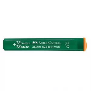 GRAFITE 0.9 HB MÉDIA - FABER CASTELL