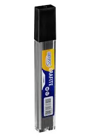 GRAFITE HB 0.7MM COM 12 UN- BRW
