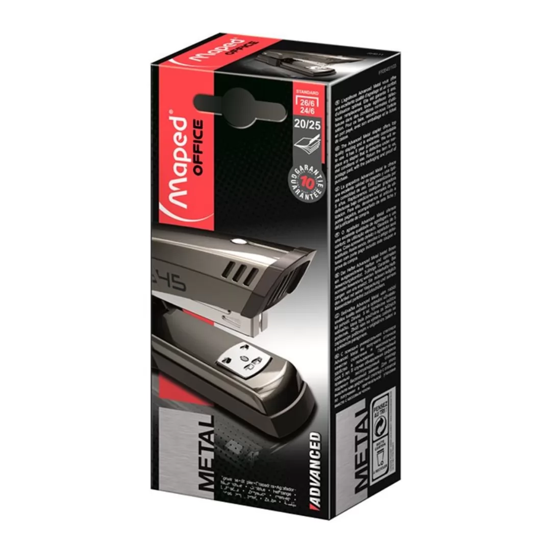 GRAMPEADOR METAL 025 FL MAPED ADVANCED HALF STRIP
