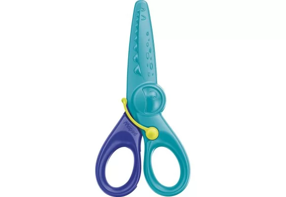 TESOURA PULSE JACARÉ 12 CM