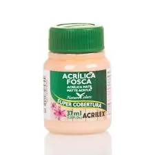 TINTA ACRILICA FOSCA 37ML 929 PELE