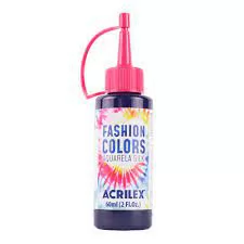 TINTA AQUARELA SILK 60ML AZUL COBALTO