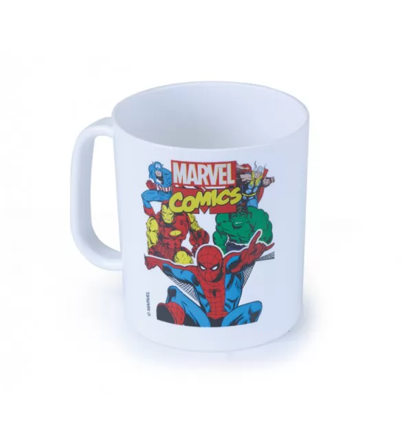 CANECA MARVEL COMICS 400ML