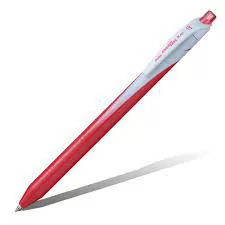 CANETA ENERGEL WAVE RETRATIL 0,7 VERMELHO