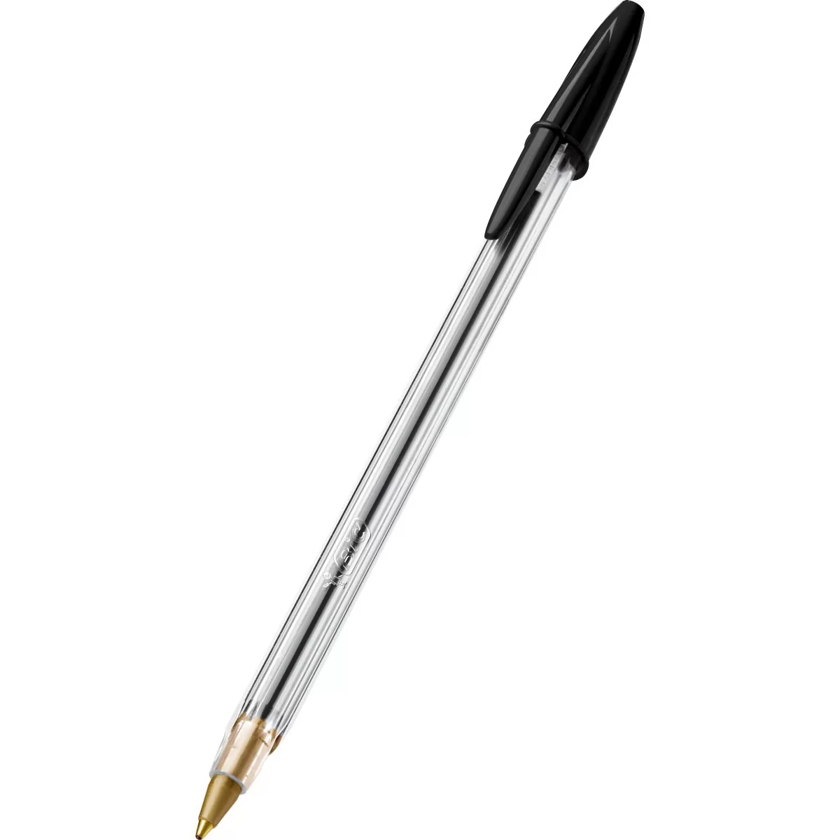 CANETA DURA+1.0 MM BIC PRETA