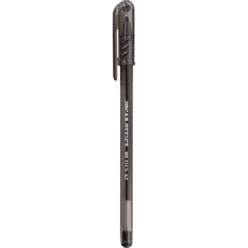 CANETA ESF.MY-TECH 0.7MM PRETA JOCCAR OFFICE
