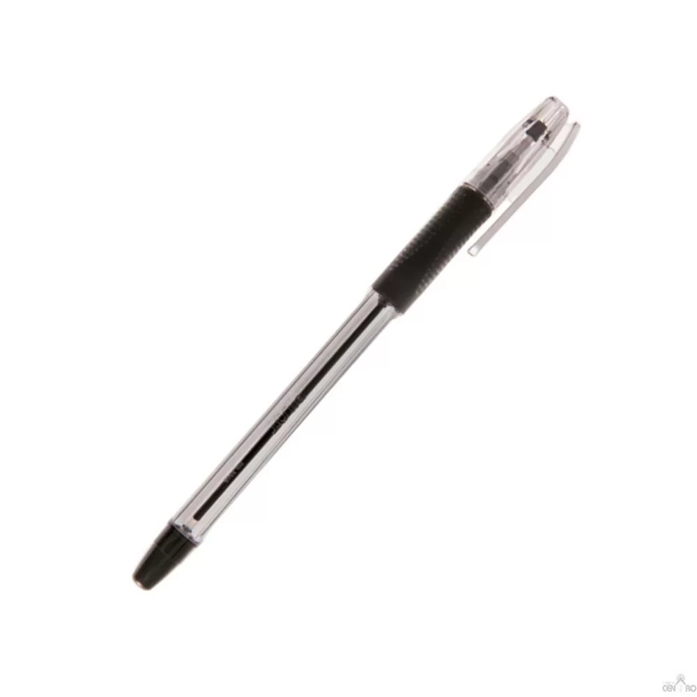 CANETA ESFEROGRÁFICA  1.0MM PRETA BPS GRIP NI - PILOT