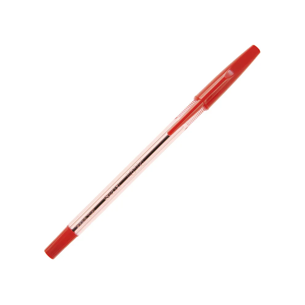 CANETA ESFEROGRÁFICA 0.7MM PILOT BPS VERMELHA