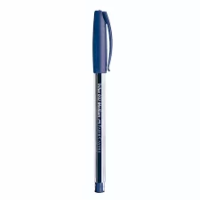 CANETA ESFEROGRÁFICA TRILUX AZUL 1.0MM MÉDIA UN. - FABER CASTELL