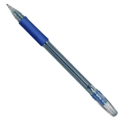 CANETA ESFEROGRÁFICA 1.0MM AZUL-  PILOT