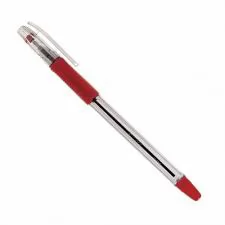 CANETA ESFEROGRÁFICA 1.0MM PILOT VERMELHA