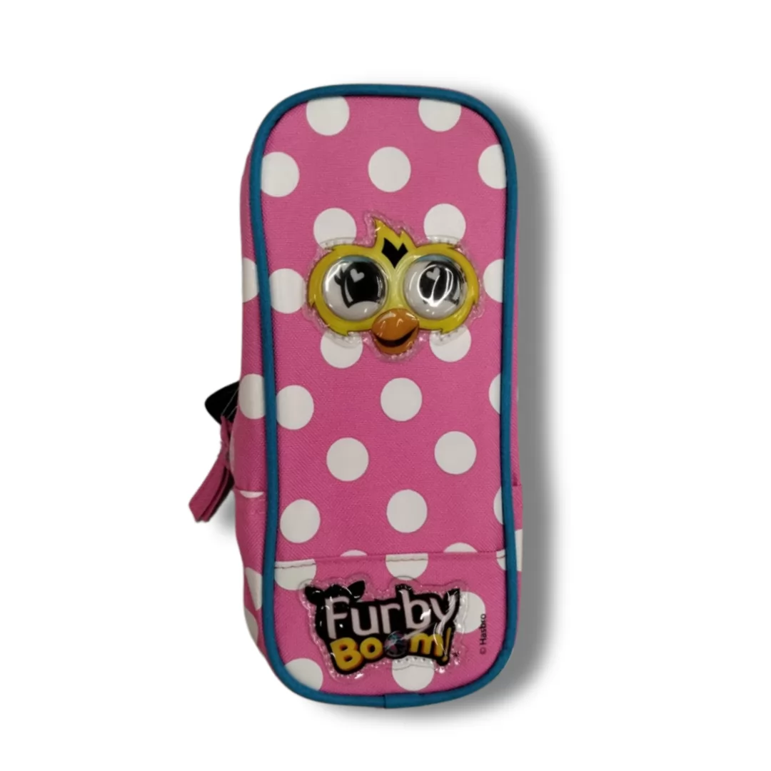 ESTOJO FEMININO 01 ZIPER DERMIWIL SOFT