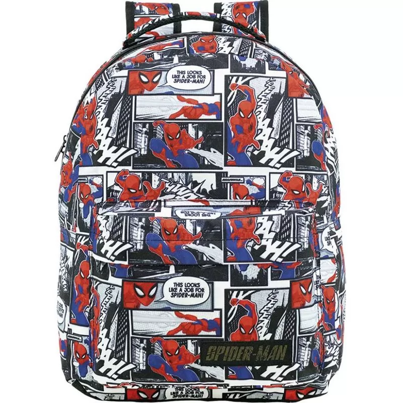 MOCHILA SPIDER-MAN