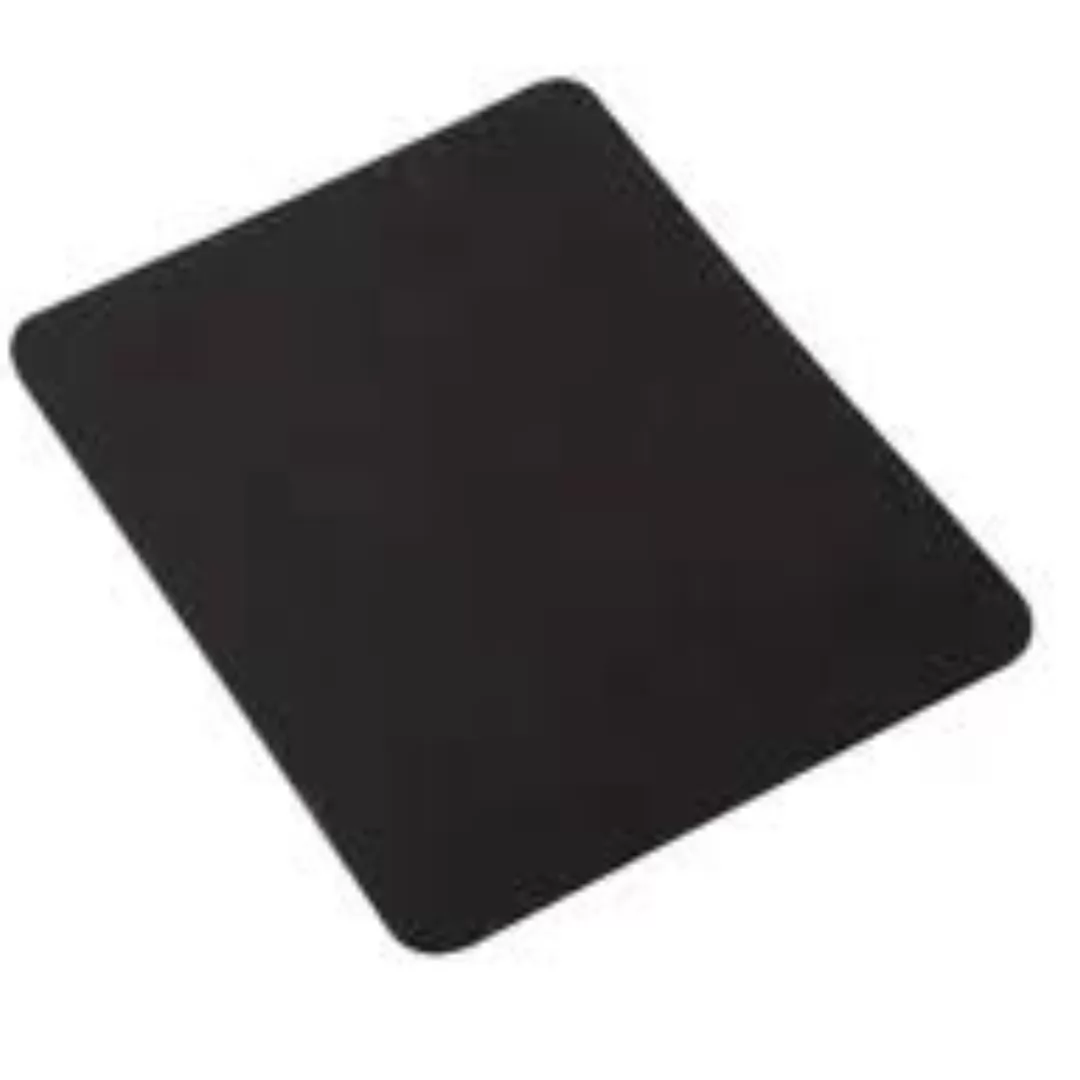 MOUSE PAD LISO 21CMX17CM PRETO