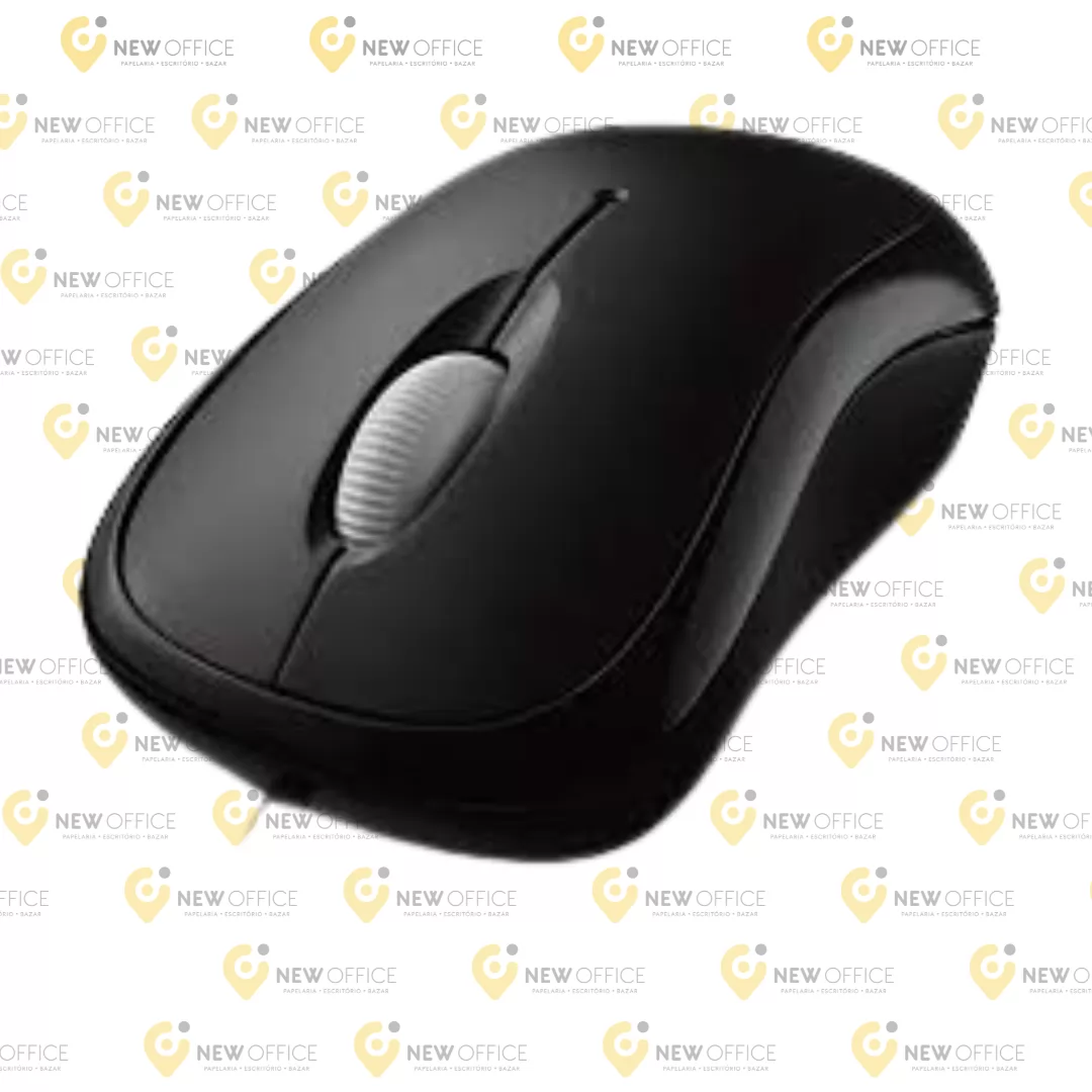 MOUSE USB OPTICO 3 BOT SCROLL