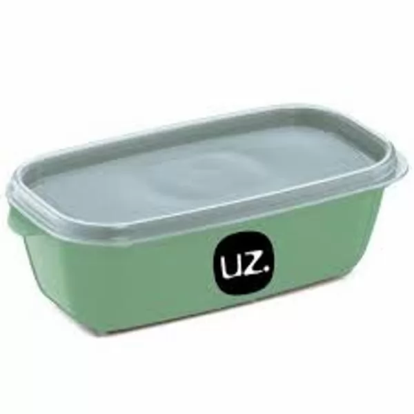 MULTIUSO RETANGULAR VERDE MENTA SOLIDO 3LTS