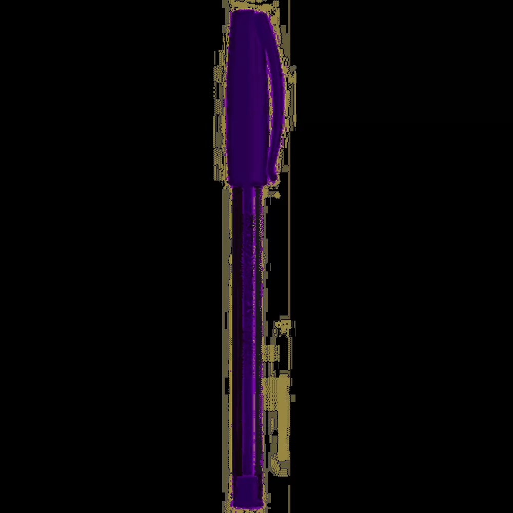 CANETA ESFEROGRAFICA TRILUX ROXO 1.0MM MÉDIA - FABER CASTELL