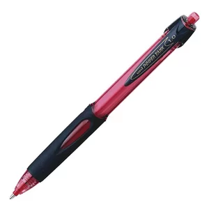 CANETA UNI BALL POWER TANK SN-220 VERMELHA