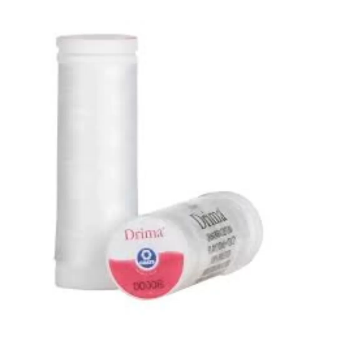 LINHA COSTURA BRANCA TEX 000B DRIMA