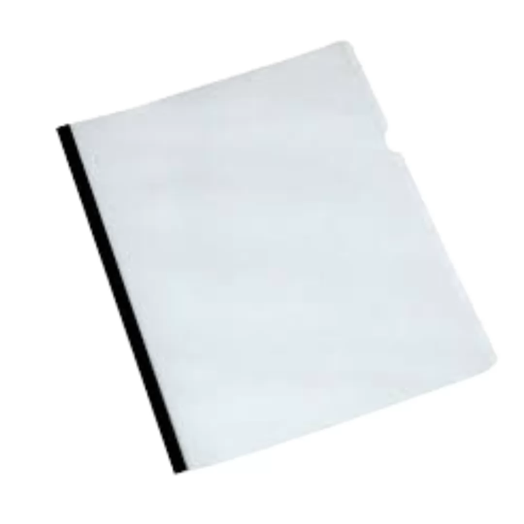 PASTA CANALETA TRANSPARENTE OF 235MMX330MM CRISTAL UNI-  DELLO