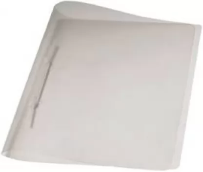 PASTA PP GRAMPO TRILHO OF TRANSPARENTE CRISTAL DELLO