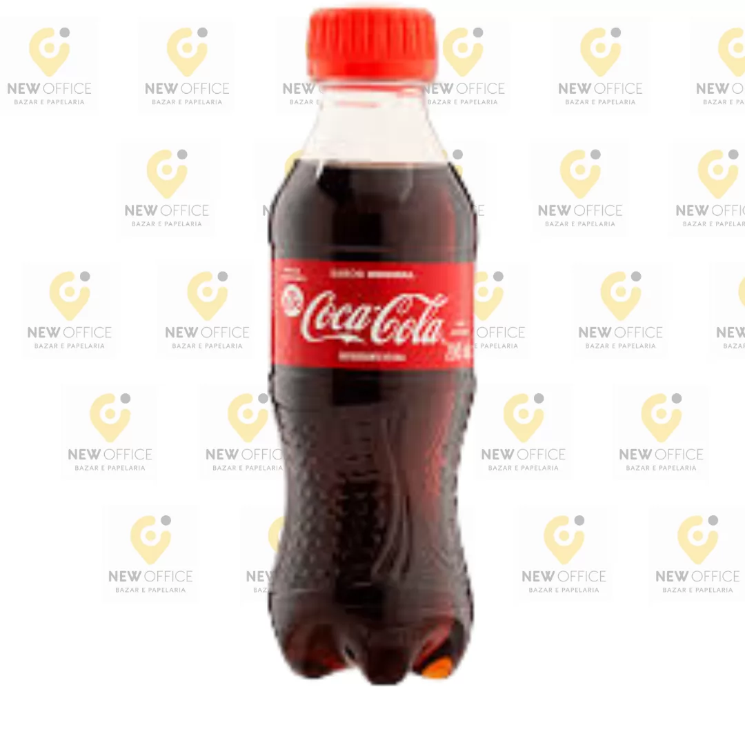 REFRI GARRAFA 200 ML - COCA COLA