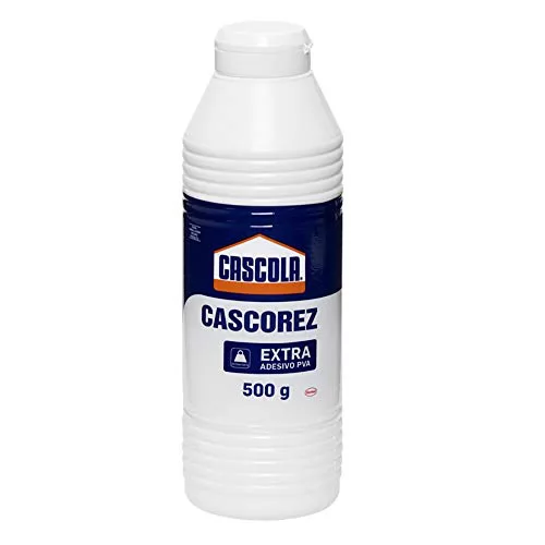 COLA DE ALTA RESISTÊNCIA CASCOREZ EXTRA 500 GRAMAS HENKEL