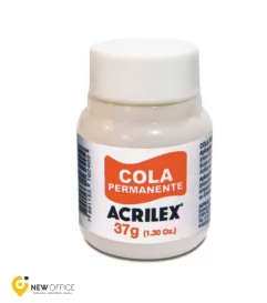 COLA DE CONTATO PERMANENTE 37ML ACRILEX