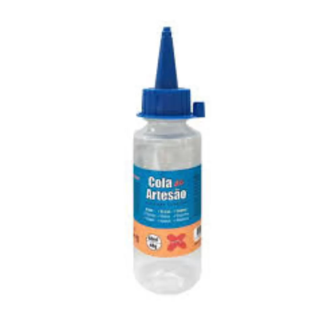 COLA DO ARTESAO SILICONE + 100ML