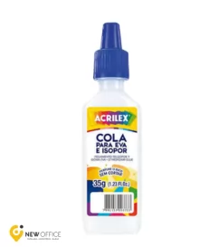 COLA EVA E ISOPOR 35G ACRILEX