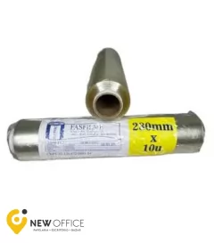 PLASTICO FILME DE PVC ESTICAVEL 280 X 300M-  FLUDMAC