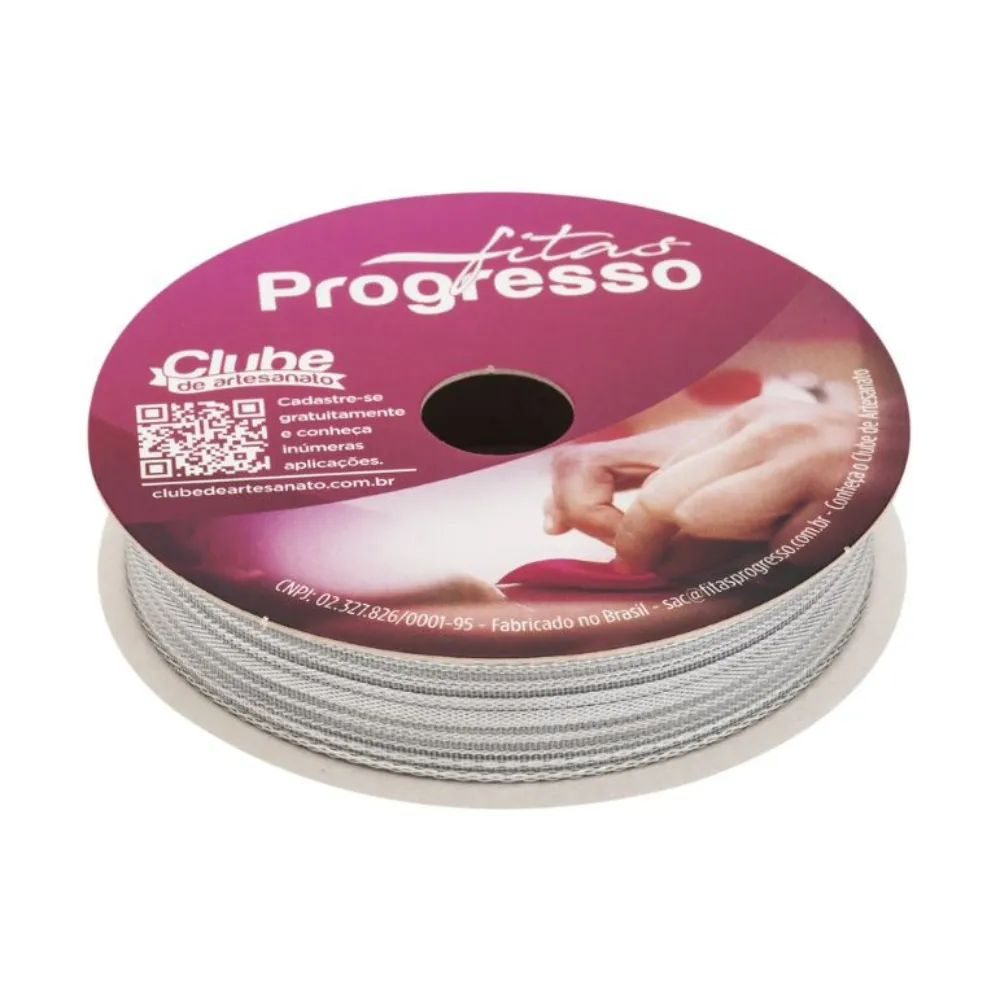 FITA ARAMADA PROGRESSO 15MMX10M