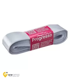 FITA CETIM SIMPLES 22MMX10M PRATA - PROGRESSO