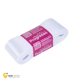 FITA CETIM SIMPLES 38MMX10M BRANCA - PROGRESSO