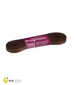 FITA CETIM SIMPLES 7MMX10M MARROM - PROGRESSO