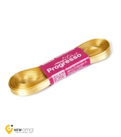 FITA CETIM SIMPLES 7MMX10M OURO - PROGRESSO