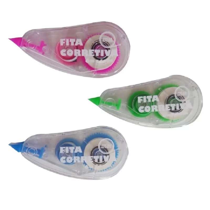 FITA CORRETIVA 5MMX6M LEONORA