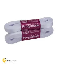 FITA CETIM SIMPLES 10MMX10M BRANC0 -  PROGRESSO