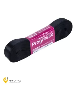 FITA CETIM SIMPLES 10MMX10M PRETO - PROGRESSO