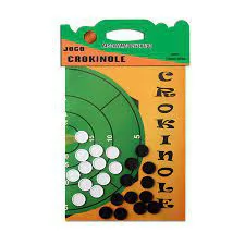 JOGO CROKINOLE