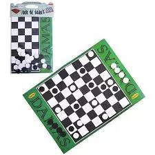 JOGO DE DAMAS