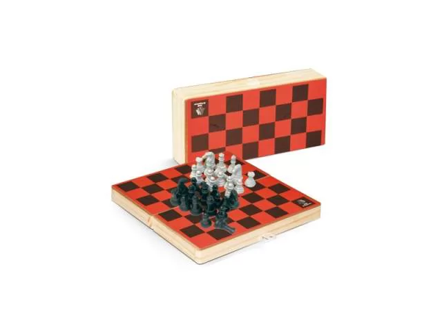 JOGO EM TABULEIRO XADREZ ESCOLAR