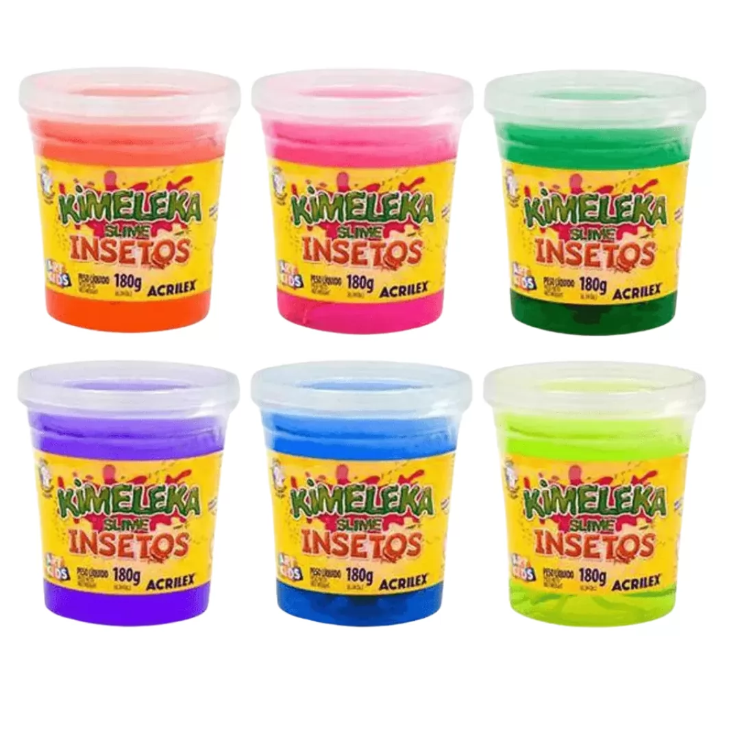 KIMELEKA INSETOS 180G ( UNID. )