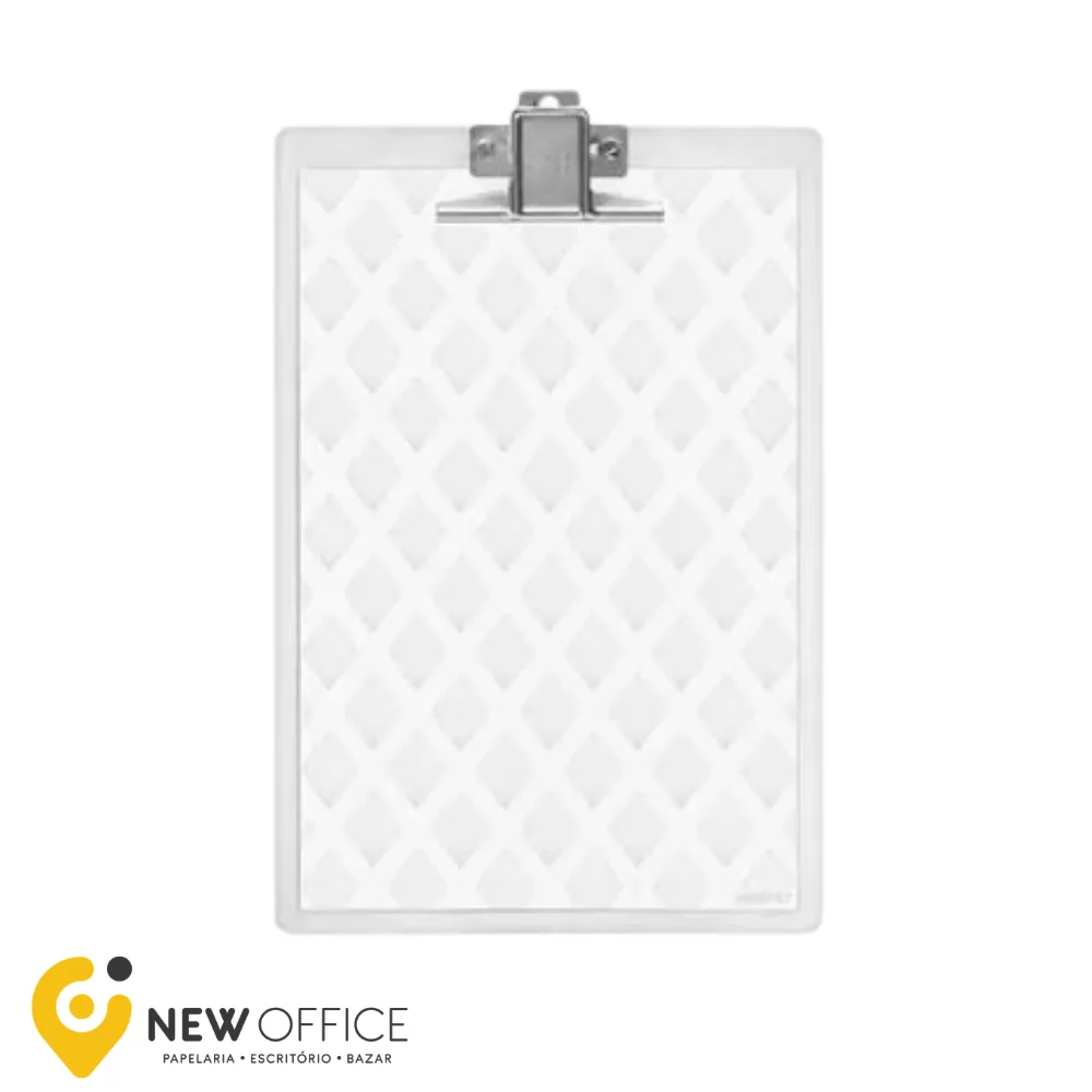 PRANCHETA SUPER METAL CRISTAL - MAXCRILL