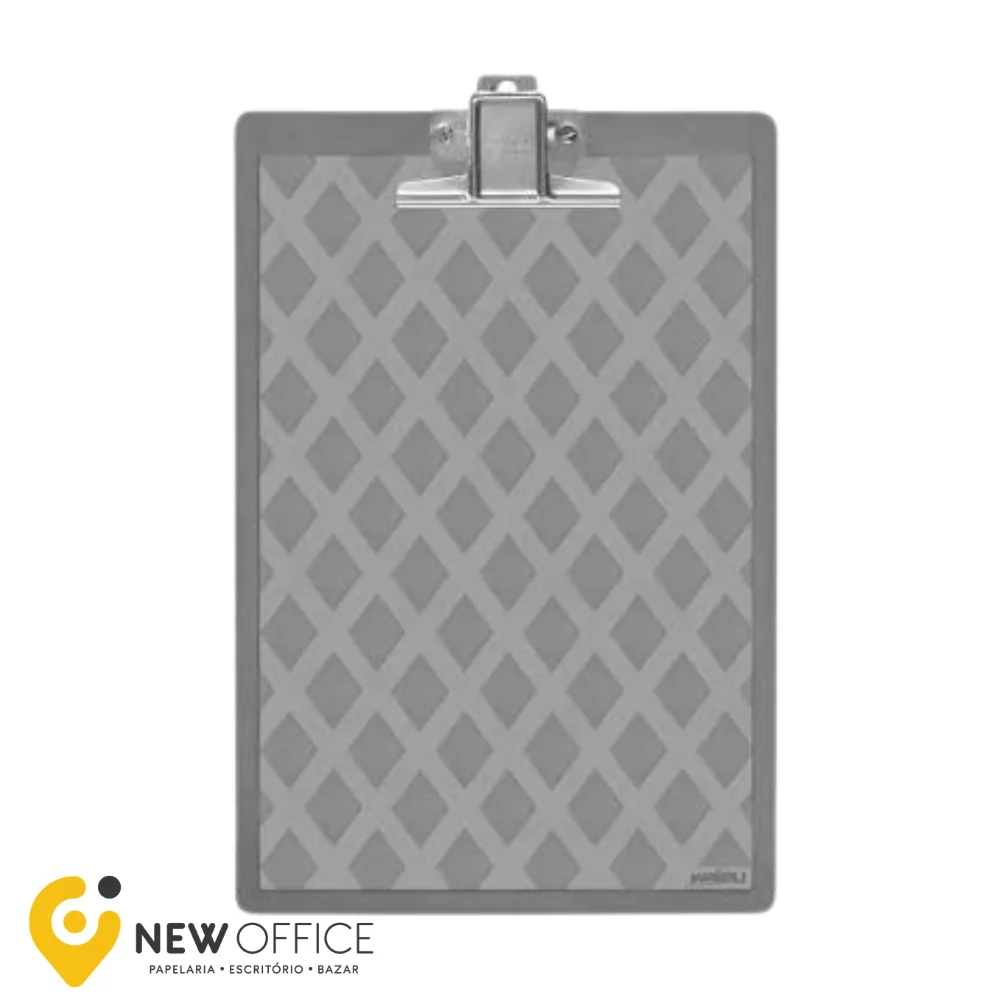 PRANCHETA SUPER METAL FUME - MAXCRILL