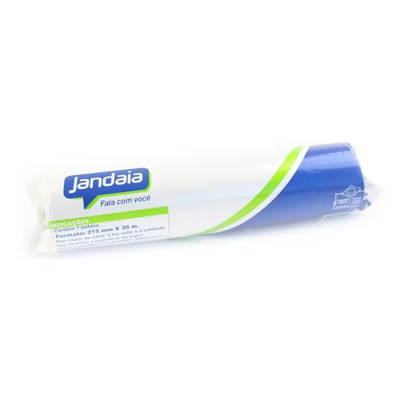 PRATIC FAX 215MMX30M JANDAIA