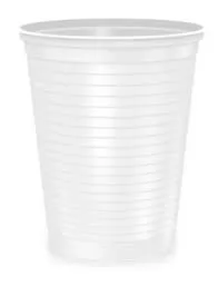 COPO PLÁSTICO 500ML BRANCO 050 UN