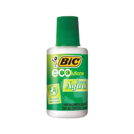 CORRETIVO 18ML  ECOLUTIONS-BIC