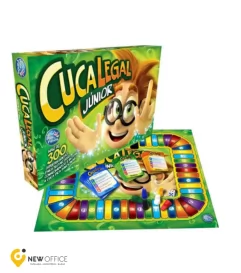 JOGO CUCA LEGAL JUNIOR - SUPER JOGOS