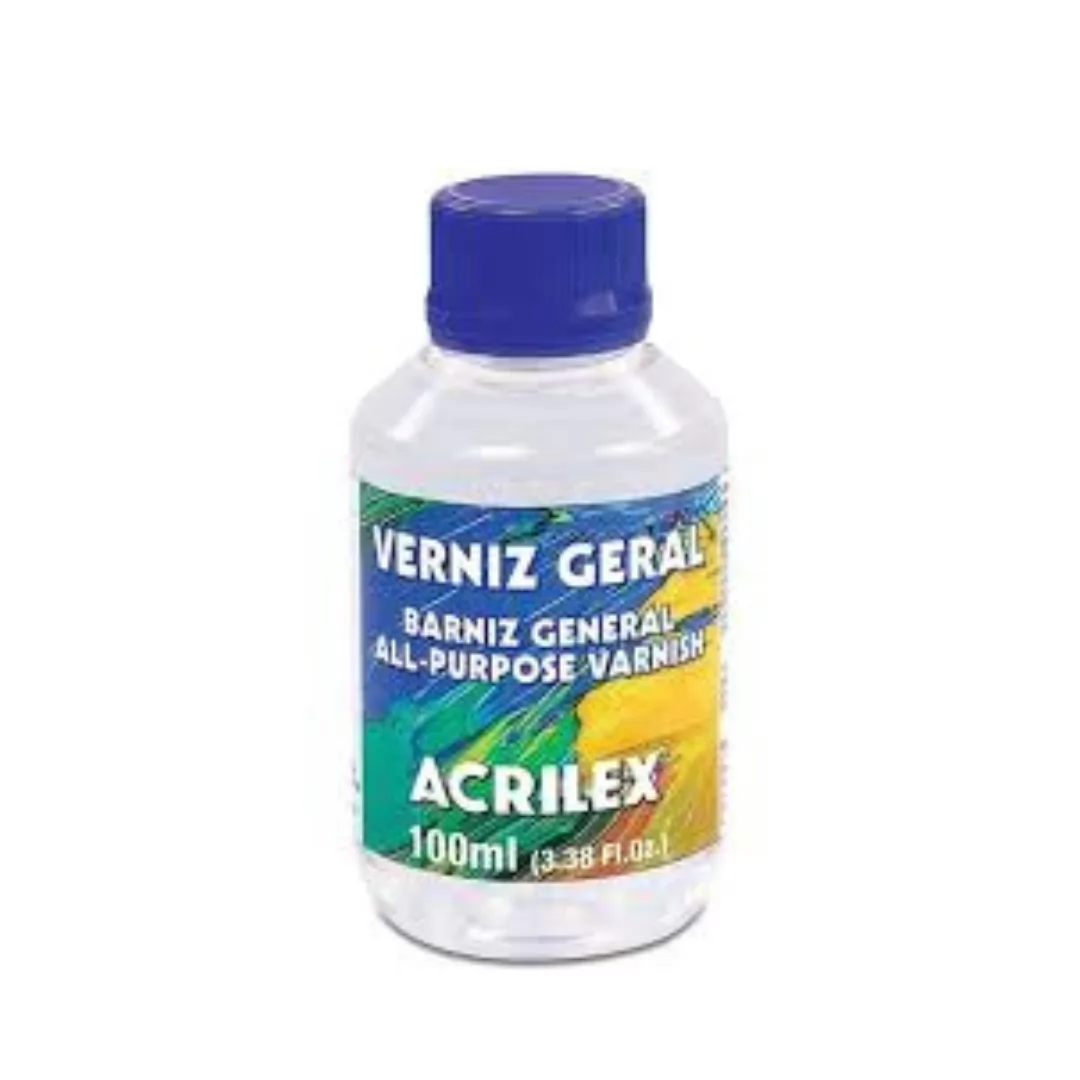 VERNIZ GERAL - PET/100ML